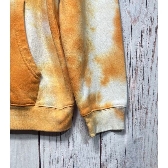 The Simpsons Orange Tie Dye Hoodie Y
outh Size: XLarge - Picture 6 of 12